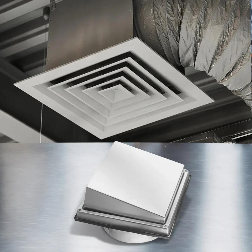 Duct Extractor Fan Anti Biological Technology Easy Installation Quiet And Comfortable Extractor Fan Bathroom Fans