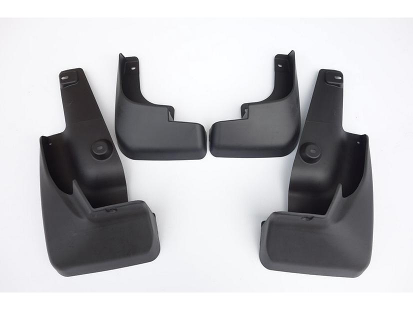 Compatible Mudguards for Dongfeng Yulon Luxgen U6, U5, S5, and MPV