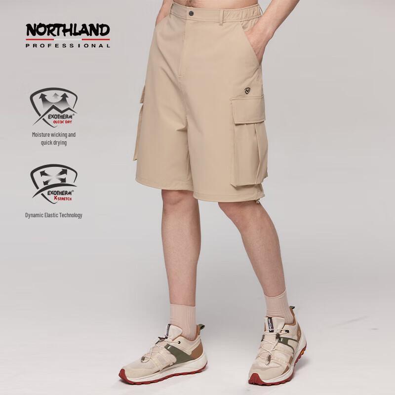 

Northland Men s Breathable Loose Sport Shorts NHPET5452E 175/78A