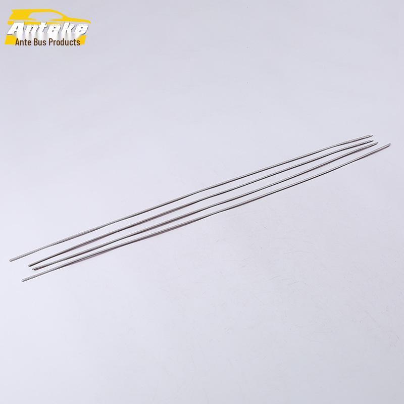 

Tayron Rear Bumper Trim: Anti-Scratch Collision Cover & Decorative Sticker for 18 Models