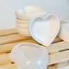 Small Silicone Craft Mold Heart-Shaped Resin Jewelry Mold Cute Storage Box Mold  Storage Containers