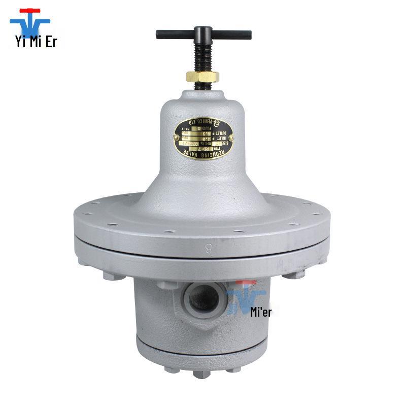 Japan VENN RD-7 Threaded DN15 Fuel Oil Pressure Regulating Valve