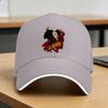 Summer Casual Baseball Cap Lola Flores Outdoor Gym Trucker Hat For Men Women Adjustable  Y2K Funny Snapback Cap