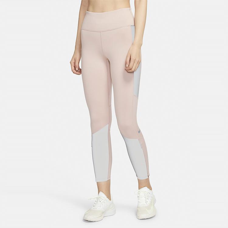 Nike Epic Luxe Run Division Flash Running Tights Women Bottoms Stone-Purple Red CV2254-269