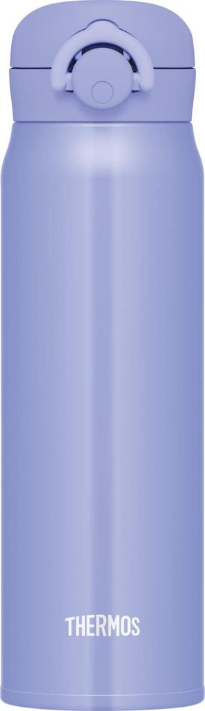 Thermos Vacuum Insulated Portable Mug, 600ml, Blue Purple, JNR-603 BL-PL