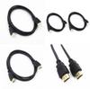 Cabo HDMI Alta Velocidade Conexão Monitor de Exibição TV Para Computadores Pessoais
