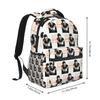 Singer Alejandro Sanz Pop Music Backpack Student Boys Girls BookBag Kids School Bag Computer Shoulder Bags for Men Women