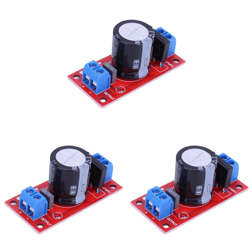 

Трансформатор переменного/постоянного тока Gleichrichter 3A/8A Gleichrichter-Filterplatine (3А без светодиода