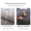 Kieselgur-Absorbierende Badezimmer-Bodenmatte - Weiches, Rutschfestes Pad für Eingang & Badezimmer