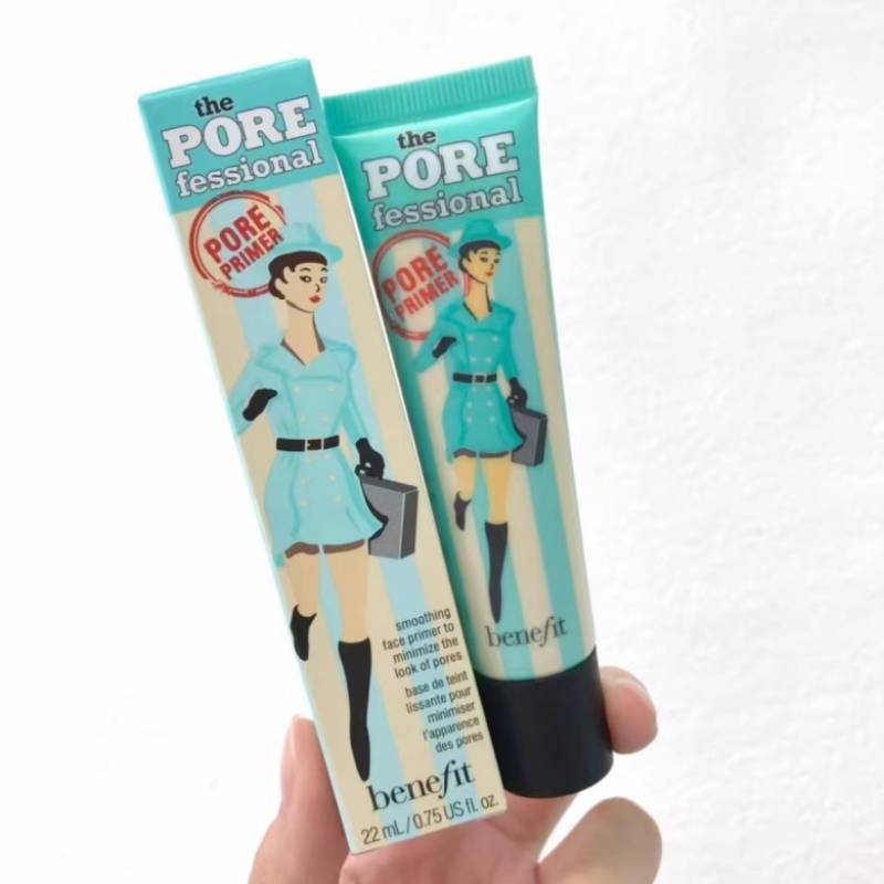 Benefit Primer pro péči o pleť s hydratačním složením pro každodenní make-up