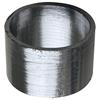 Unbranded product 43*49*31mm muffler joint gasket Compatible models: ZG1000EL250KL650KLR650KLX650ZG1200VN750/1500/1600ZN1300 Reference