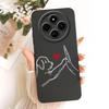 Per Xiaomi Redmi 14C Custodia PocoC75 Carina Cover Cartoon Coniglio Custodie per Telefono Antiurto Per Xiaomi Poco C75 C 75 Redmi14C Morbide Fundas
