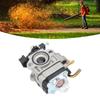 Blower Carburetor Aluminum Blower Carburetor Replacement For Ryobi RY25AXB 25cc Gas Jet Fan Blower