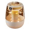 Large Capacity USB Desktop Humidifier for Home, Bedroom, or Office - Portable Mini Air Purifier with High Fog Output