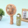 Portable Handheld Fan Hand Pressure Fan Mini Portable Fan Without Battery Household Cute Fan Cooling Held Fan