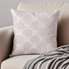German Luxury Fashion Brand JJOOP Cushion Cover Pillowcase Antidustmite Invisible Zipper Short Plush Sofa Cushion