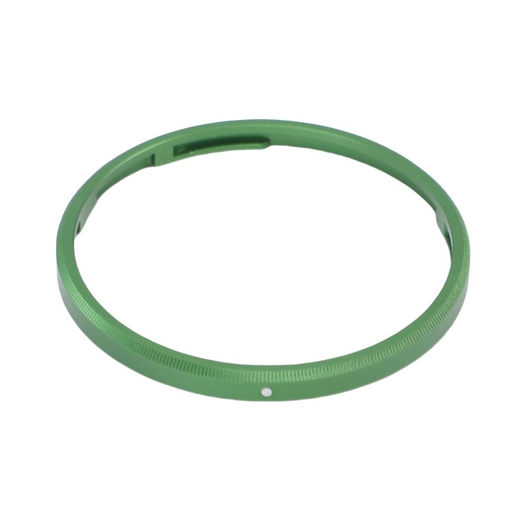 Lens Decoration Ring Cap Fit for GRIII Camera Accessories Aluminum Alloy Easy Install Replace Fit for GN 1 Ring Cap
