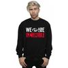 Disney Mens Incredibles 2 We Are Incredible Sweatshirt