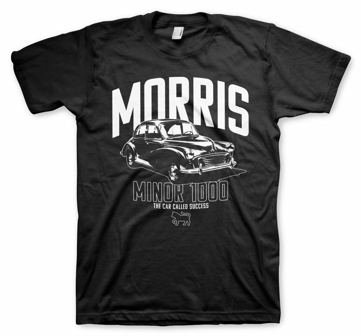 Officially Licensed Morris Minor 1000 Mens T-Shirt S XXL Sizes XXXL