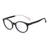 Ultra-Light Children's Blue Light Blocking Silicone Glasses for Teens