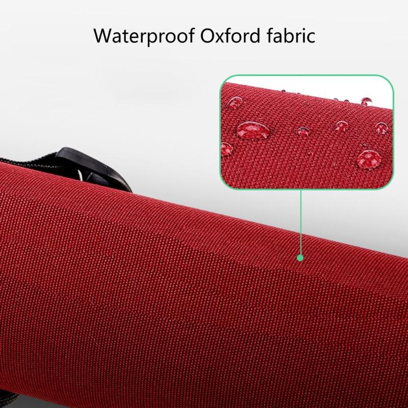 Fly Fishing Rod Case Waterproofs Protective Cover Fishing Poles Storage Bag Fishing Rod Organizers Protector Case