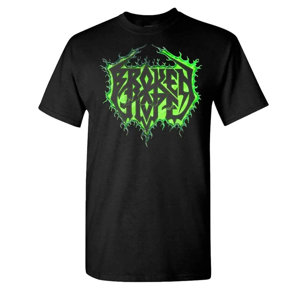 Broken Hope Logo Only For The Sick TShirt S