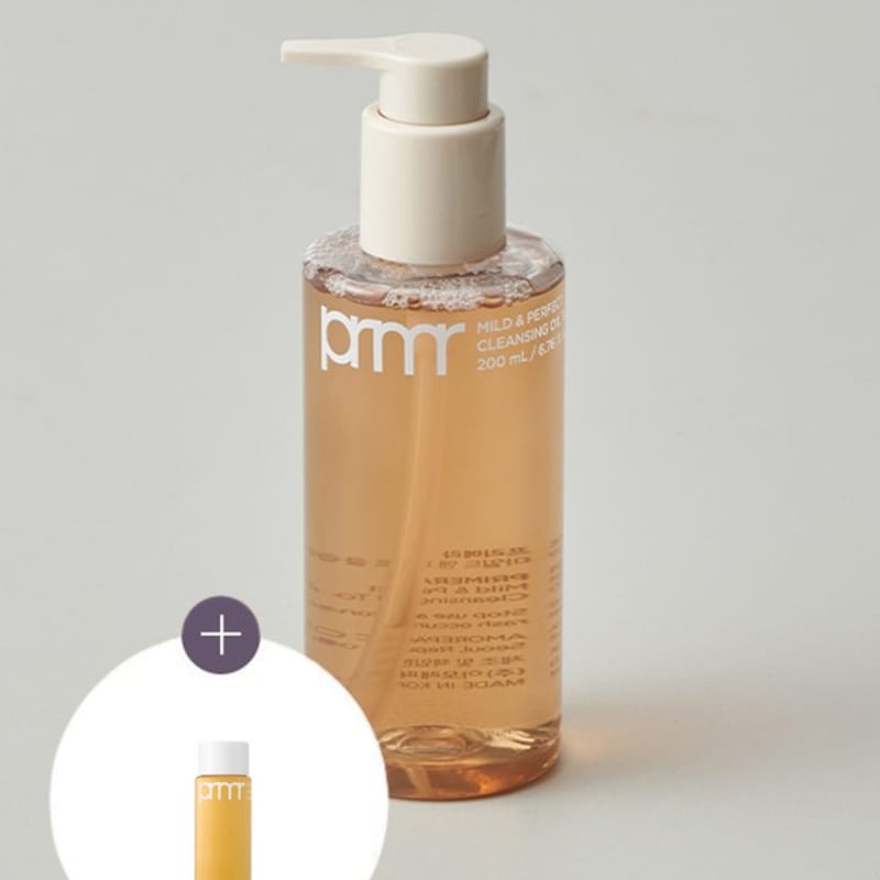 

[Primera] Мягкое и совершенное масло-пенка для умывания 200 мл