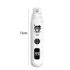 LED Light Electric Dog Nail Clippers USB Charging Pet Nail Grooming Supplies  Cat Paws Care