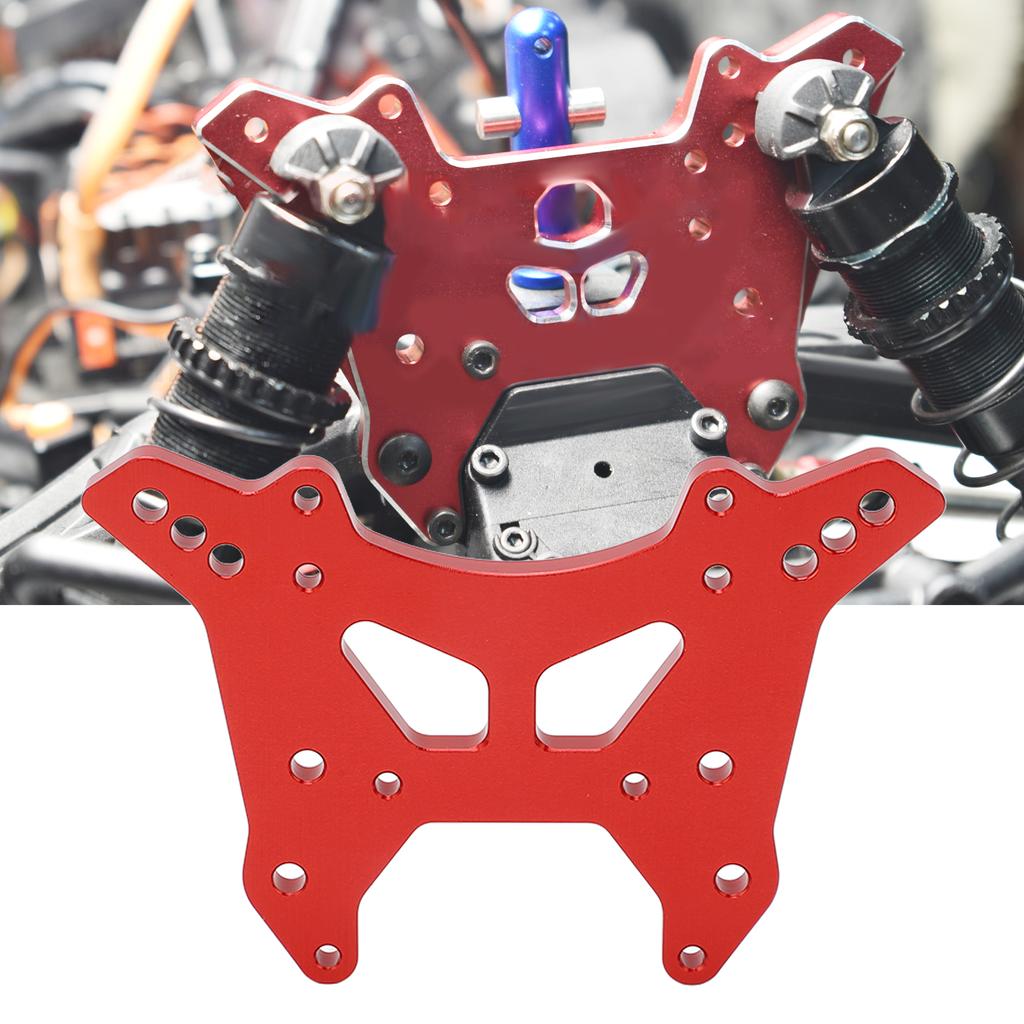 Aluminium Alloy Shock Tower Front Mount for ARRMA 1/8 Kraton 6S BLX RC Car Replacement Part