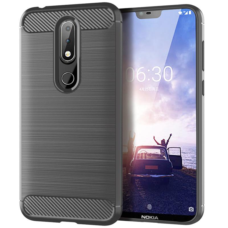 Suitable for Nokia 1.1 Plus Mobile Phone Case, Nokia 1.1 + Protective Case, Brushed TPU Anti-drop Case.