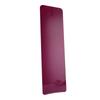 Hair Highlighting Board Purple Transparent Acrylic Dye Paddle for Long Hair Coloring Bleaching Dyein