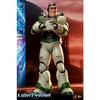 Movie Masterpiece Buzz Lightyear Buzz Lightyear (Space Ranger Alpha) 1/6 Scale Figure, White, Approximately 30cm Tall