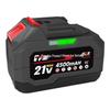 TURBOVOLT 21V Lithium Battery & Power Tool Accessories CN Plug (adapter Included)