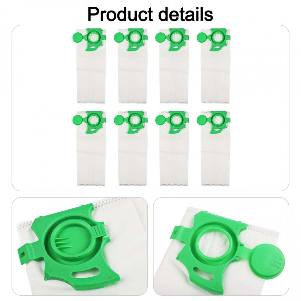 Machine Running Filter Bags SEBO ER Vacuum Cleaner Bags