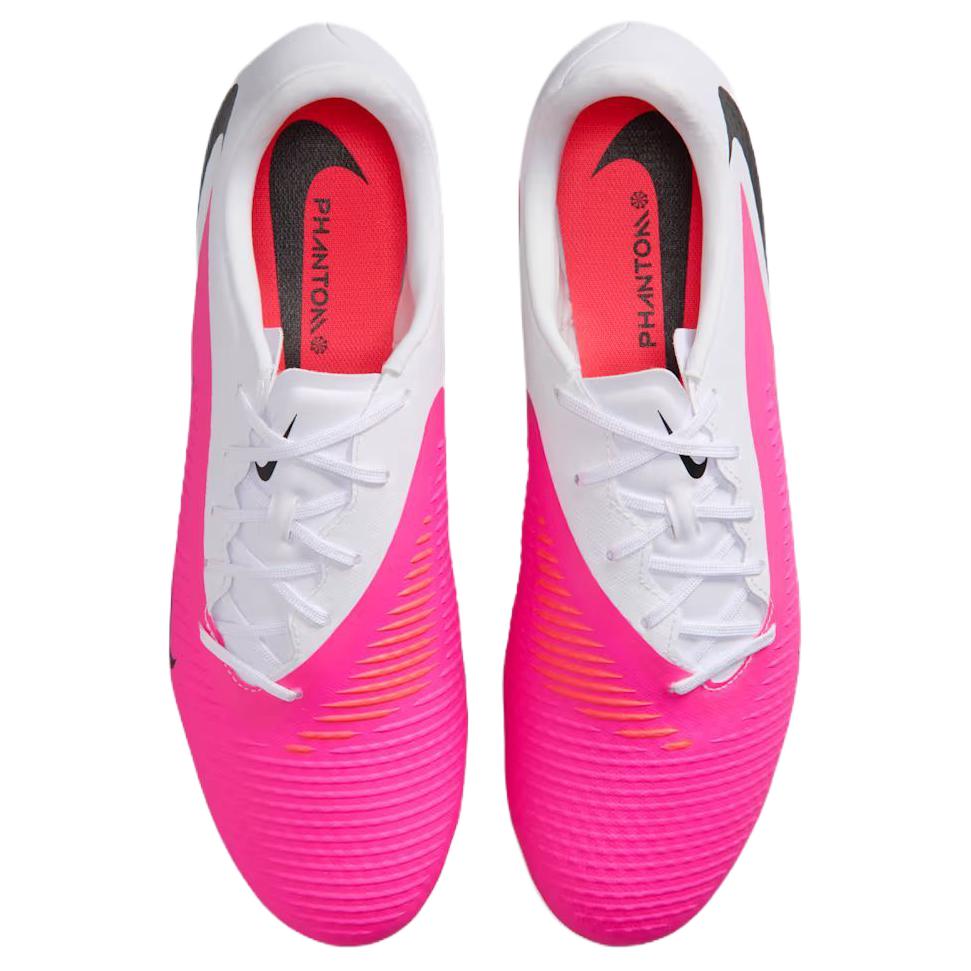 Nike Phantom 6 Low Academy MG Mehrfarbig Unisex Fußballschuhe Pink Schwarz IQ2392-900