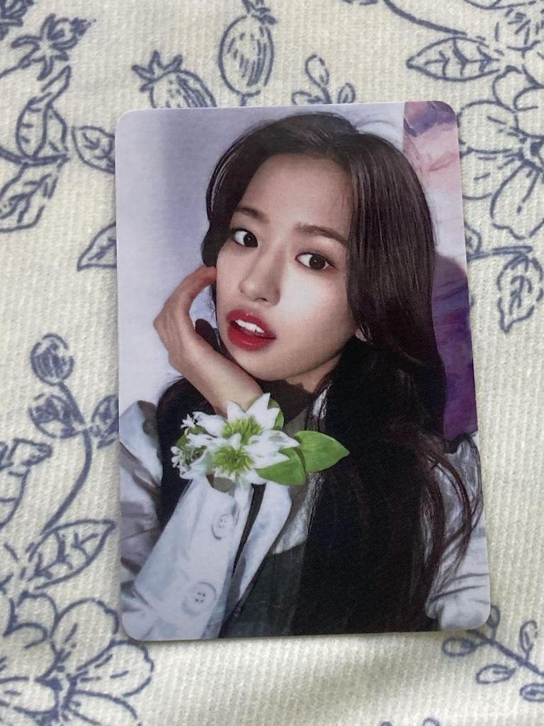 [USED] IVE Yujin Fancon Prom Queens Bonus 1st DIVE Trading Card