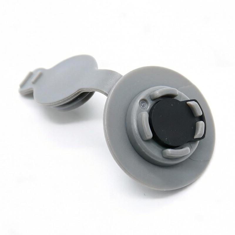 Quick Releases Air Valving for Outdoor Travel Bags PVC Materials Compacts Easy to Install for Camping Hiking Backpacking