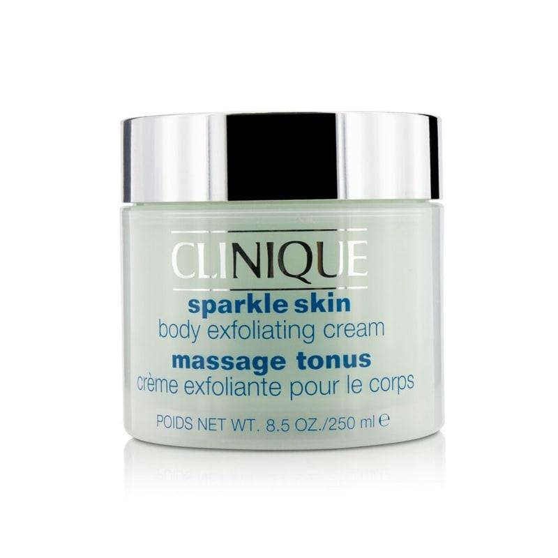 Clinique Sparkle Skin Body Exfoliating Cream 250ml