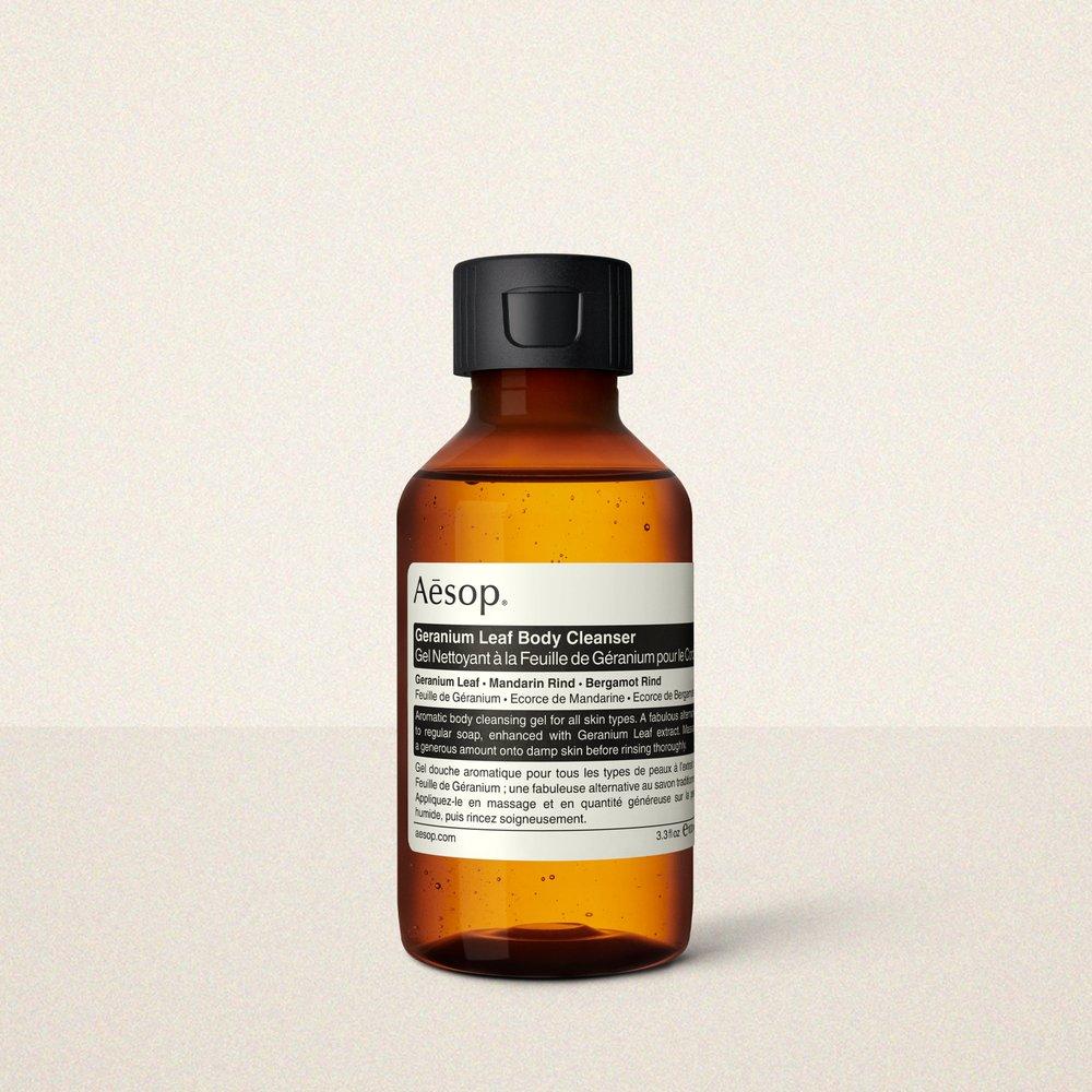 

[Aesop] Geranium Leaf Body Cleanser 100mL