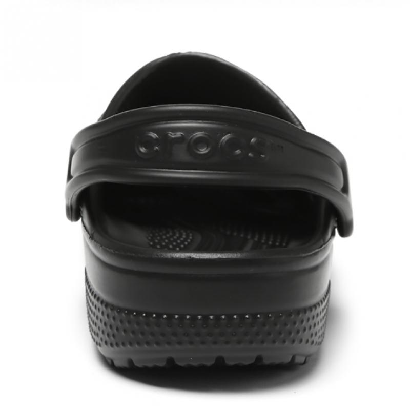 Crocs Kids Adult Classic Clog K blacK 206991 001