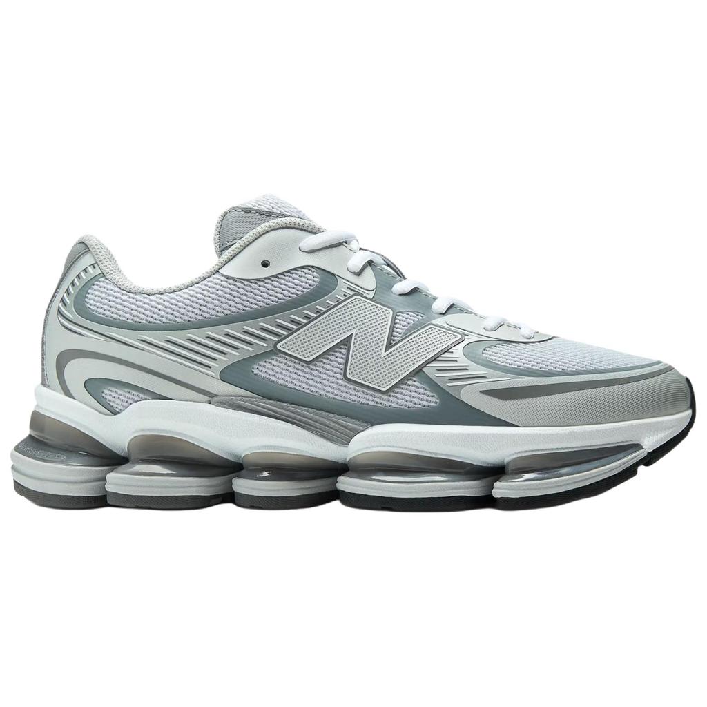 New Balance ABZORB 2000 White Grey Unisex Sneakers U2000DSM