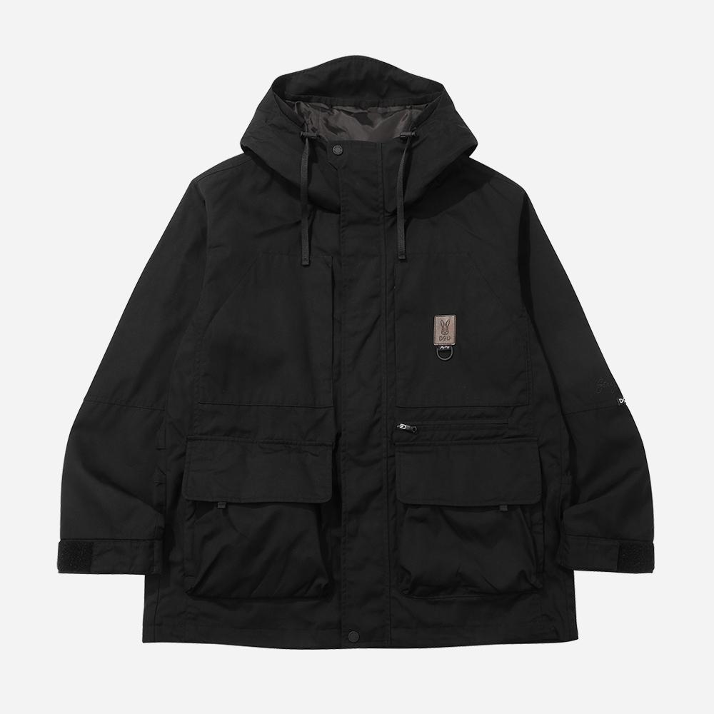 Dod Field Jacket - Black