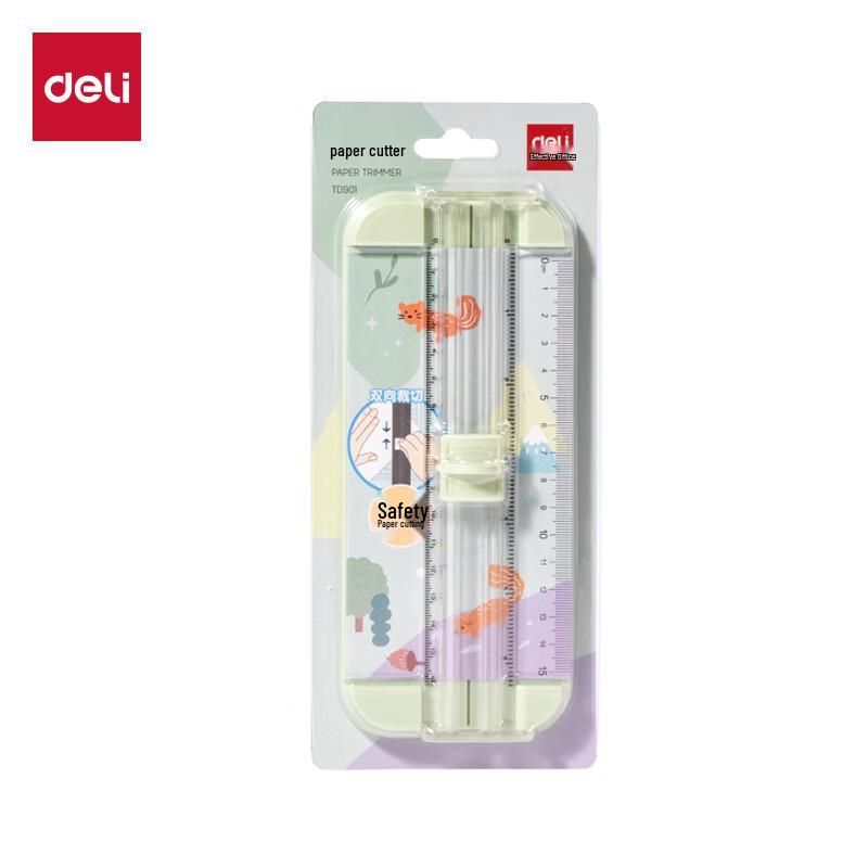 Deli A6 Portable Paper Trimmer