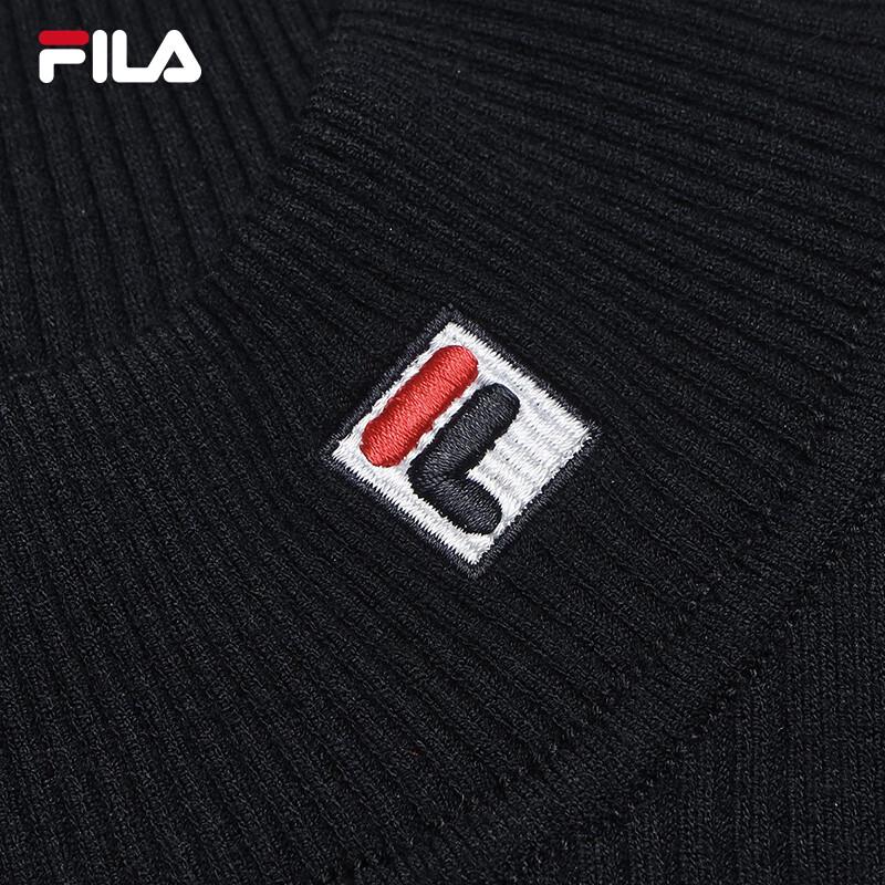 Fila Women's High-Neck Knit Sweater
