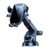 Universal Suction Cup Car Phone Holder with Air Vent Clip