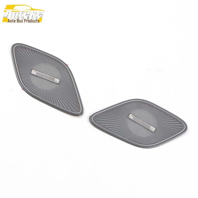 2020 Envision S Rear Trunk Speaker Cover & Door Speaker Box Decorative Sticker
