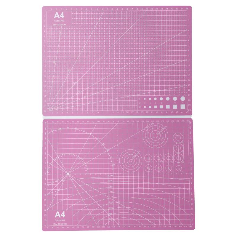 A3/A4/A5 doppelseitige Schneidematte für Kunst und Gravur