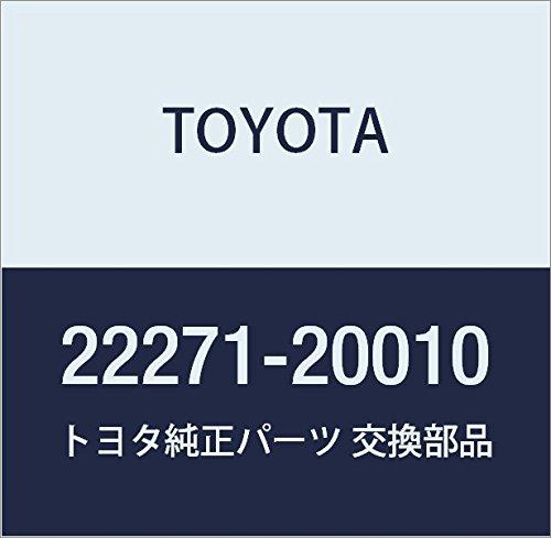 

TOYOTA Genuine Parts Throttle Body Gasket Part Number 22271-20010