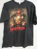 JOB FOR A COWBOY OFFICIAL MERCH CRACKED FACE CONCERT MUSIC 2XL / XXL Unisex T-Shirt