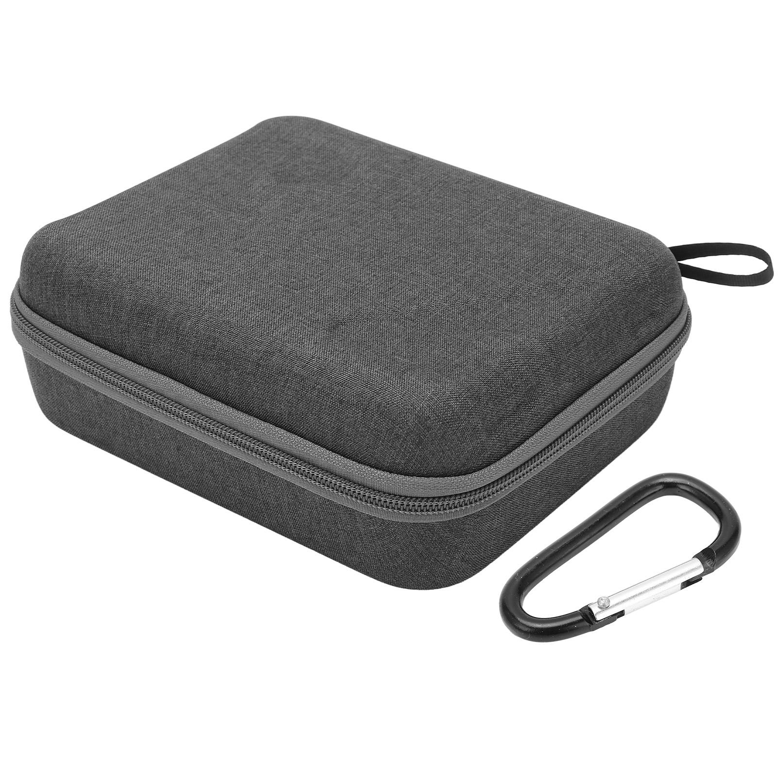 

Durable Hard Shell Storage Bag with Buckle for Mavic 3 Screen Remote Controller Carrying Case